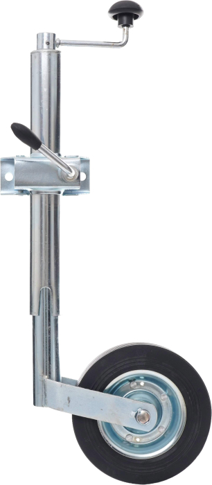 Roata suport cu clema pentru remorca 150kg  KD469 [9]