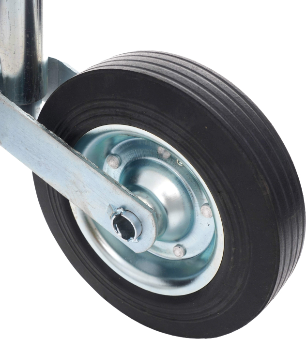 Roata suport cu clema pentru remorca 150kg  KD469 [7]