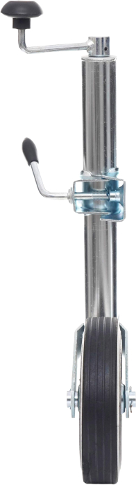 Roata suport cu clema pentru remorca 150kg  KD469 [5]