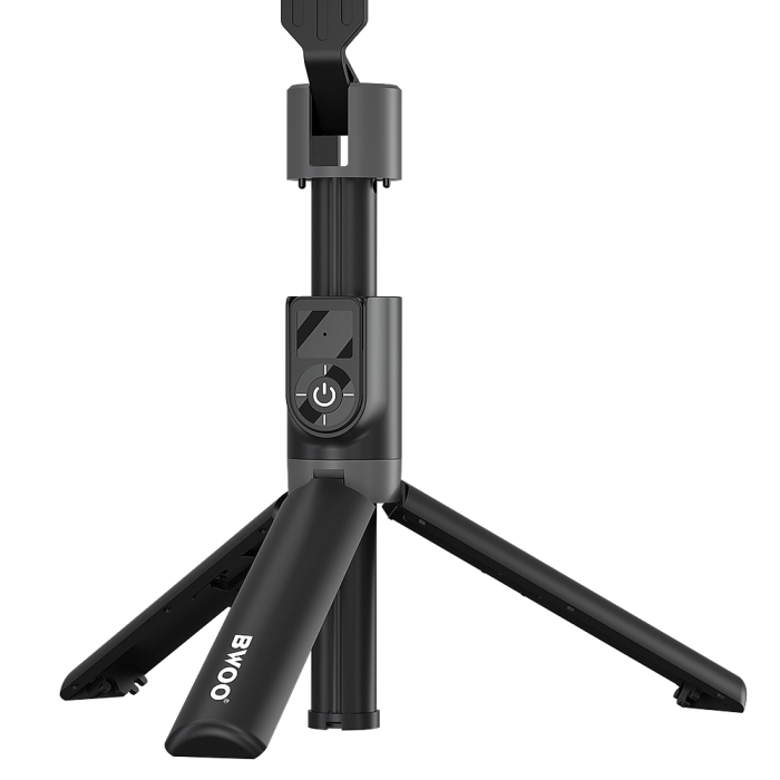 Selfie Stick telescopic cu bluetooth BO-ZP14 și telecomandă [5]