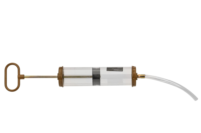 Seringă de aspirare a uleiului KD1455 [4]