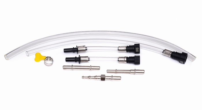 Seringă de aspirare ulei 1500ml KD1456 [3]