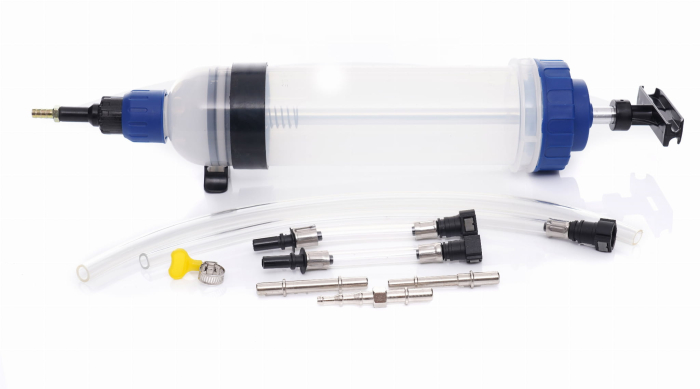 Seringă de aspirare ulei 1500ml KD1456 [1]