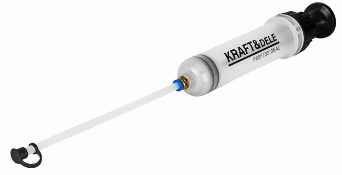 Seringa pompa introdus sau scos ulei lichid frana 200ml (KD3575) [2]