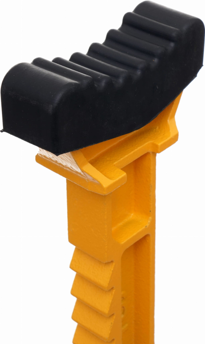 Set 2 suporti sustinere material protectie 2 sigurante tip capra 6 Tone auto, reglaj dinti 400-585mm (KD3097) [5]