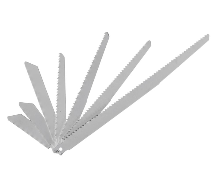 Set 28 lame pentru fierastrau, Kraft&Dele KD10780, tip sabie [12]