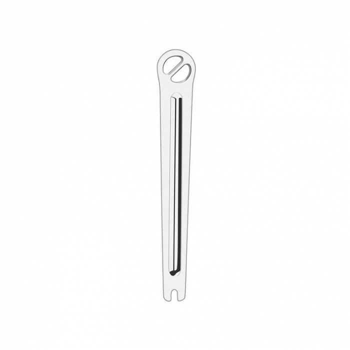 Set 4 benzi antiderapante auto tip lanturi, Kraft&Dele KD5930 [6]