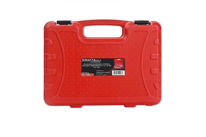 Set blocator distributie Citroen, Peugeot, Bmw Mini N12 1.4 1.6 16V VTi THP, Kraft&Dele KD12513 [2]