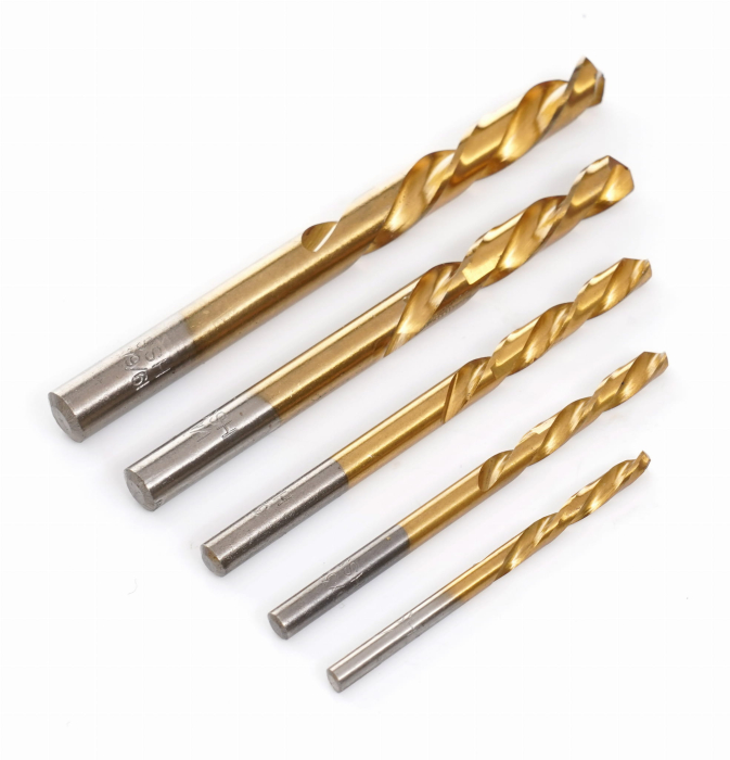 Set burghie pentru slabirea suruburilor deteriorate, Kraft&Dele, KD11790 [2]