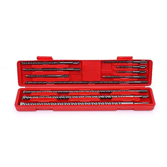 Set burghii pentru beton 11 buc [4]