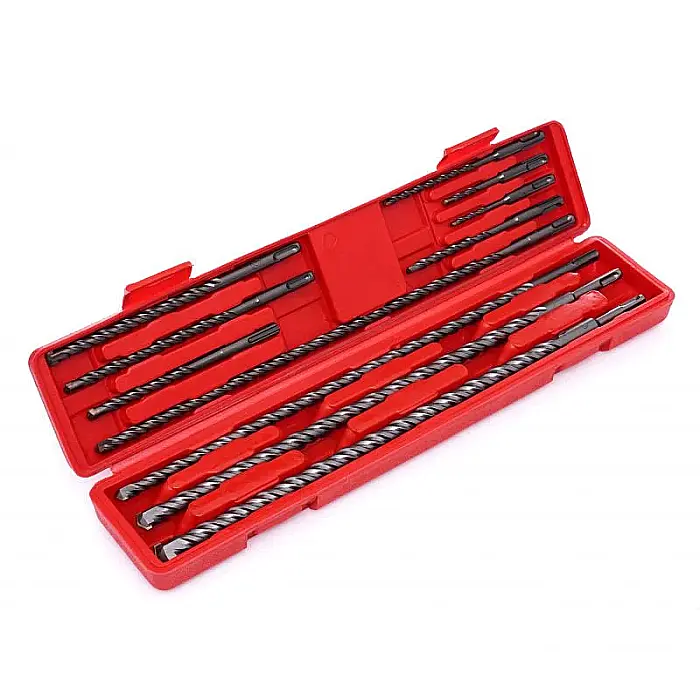 Set burghii pentru beton 11 buc [1]