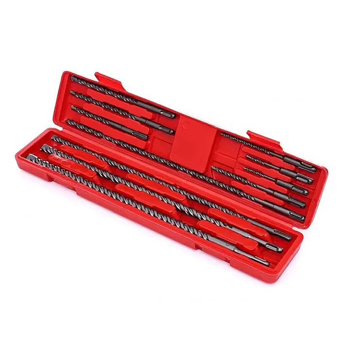 Set burghii pentru beton 11 buc [2]