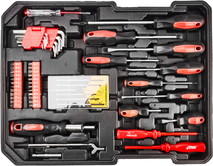 Set chei 188 piese KD314 Carcasă din aluminiu [13]