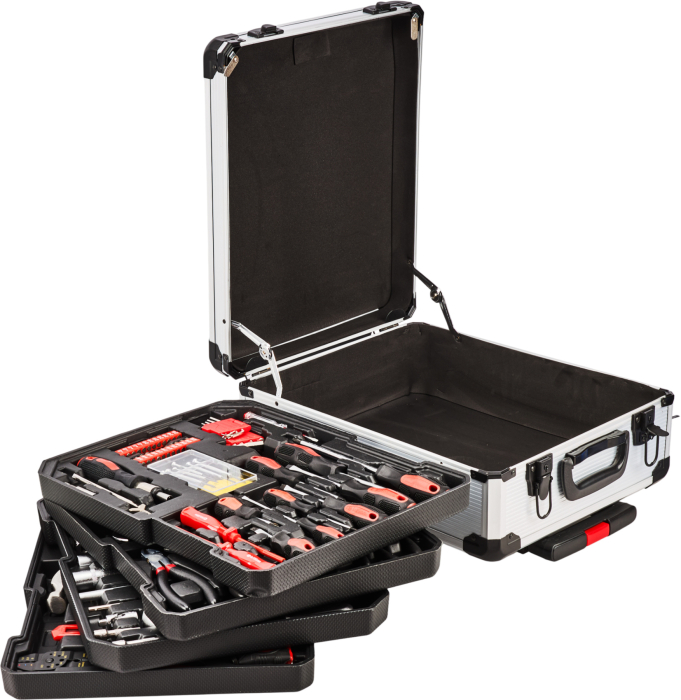 Set chei 188 piese KD314 Carcasă din aluminiu [7]