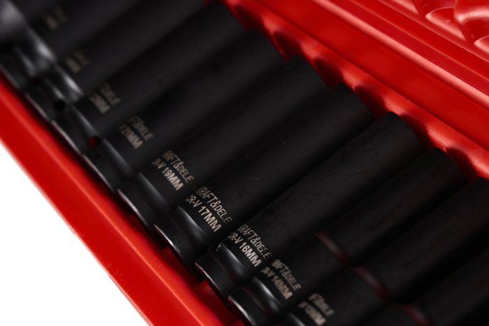 Set chei tubulare impact 1/2 "10-32mm ,KD10521 [8]