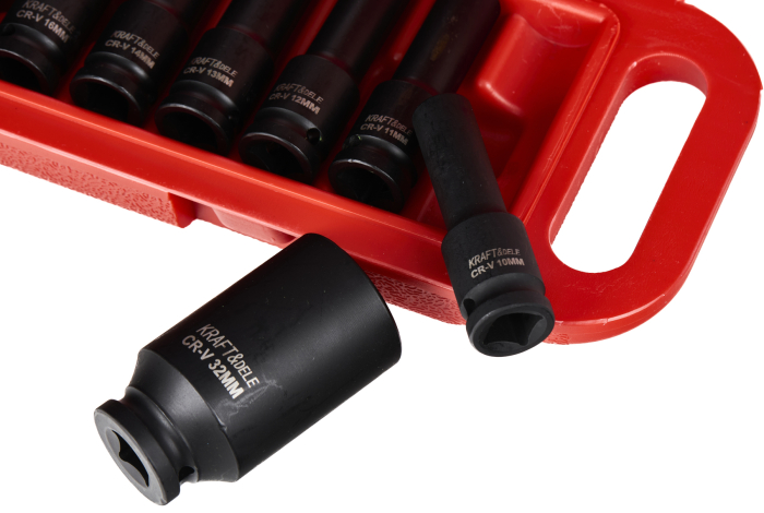 Set chei tubulare impact 1/2 "10-32mm ,KD10521 [7]