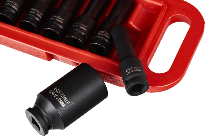Set chei tubulare impact 1/2 "10-32mm ,KD10521 [4]