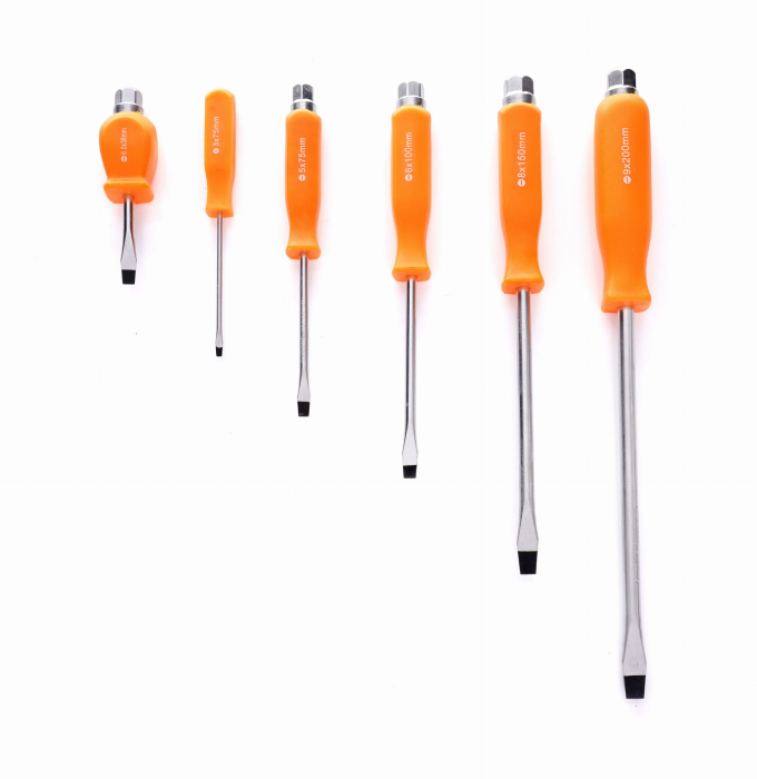 Set de 12 surubelnite de impact pentru mecanica KD10946 Kraftdele [4]