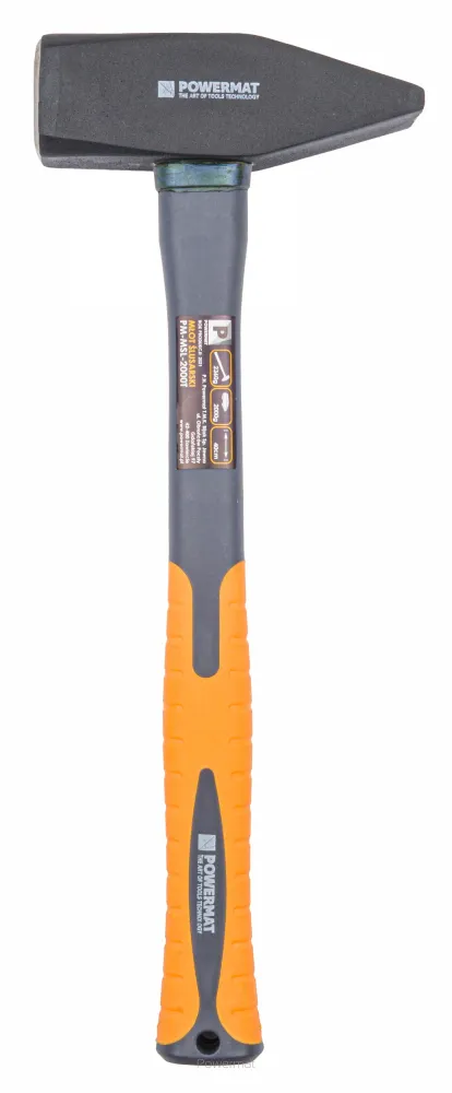 Set de 7 ciocane lacatuș, Powermat PM-MSL-Z7T [11]