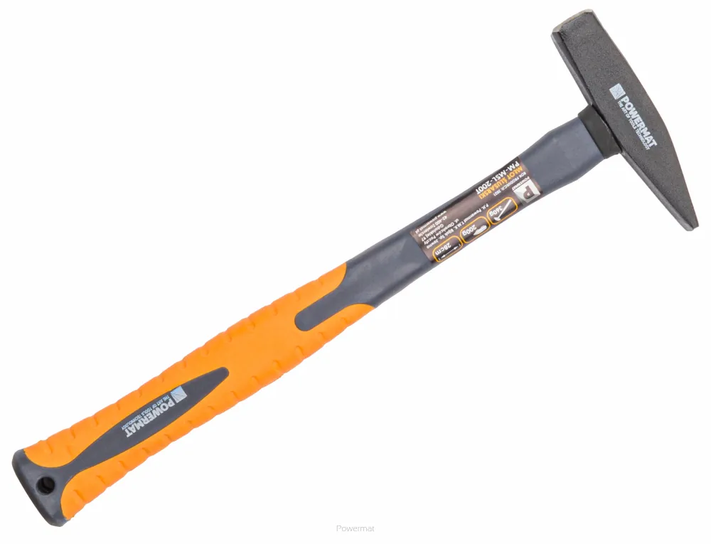 Set de 7 ciocane lacatuș, Powermat PM-MSL-Z7T [8]