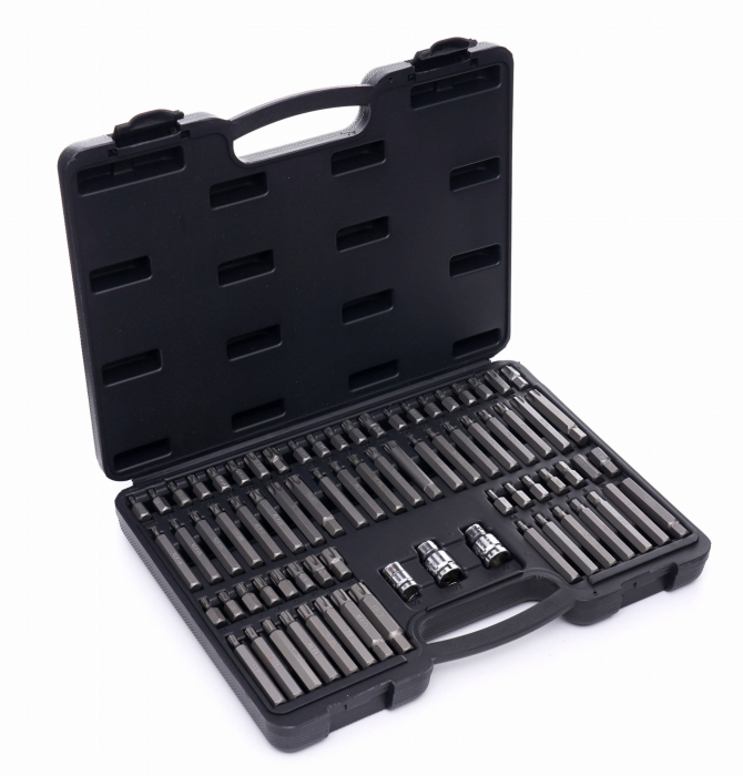 Set de biți TORX cu 75 de piese KD10954 [5]