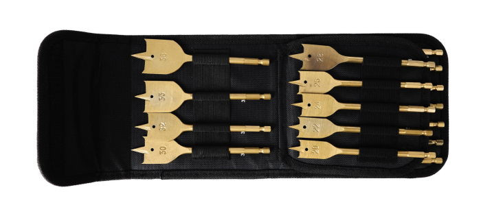 SET DE BURGHIE DIN LEMN KD10637 [8]