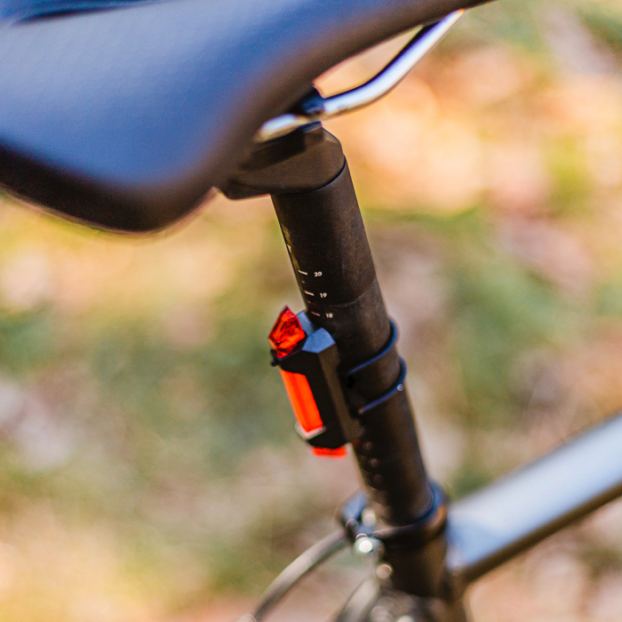Set de lumini pentru bicicletă Active BLG-200 Forever Outdoor [2]