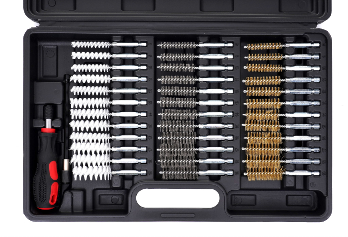 SET DE PERII PENTRU CURĂȚAREA SCAUNULUI INJECTORULUI KD10047 [2]