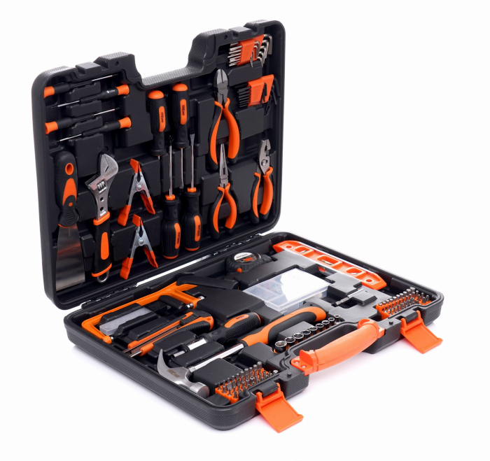 Set de scule cu 144 de piese KD10463 [7]