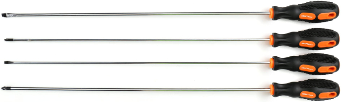Set de șurubelnițe lungi, 4 bucăți, KD10945 [8]