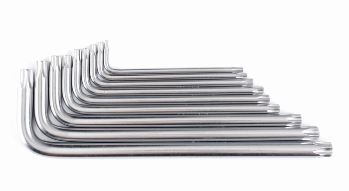 Set imbusuri HEX, 9 elemente, Kraft&Dele KD11933 [4]