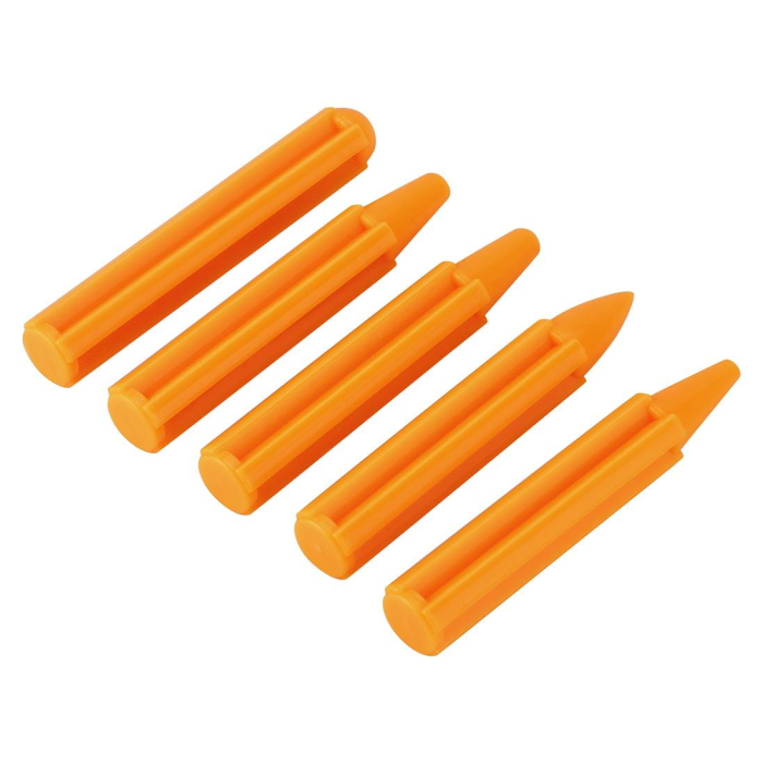 Set pentru reparare Lovituri PDR, Kraft&Dele, 15 Elemente, 5 Ciocanele Nylon, Ciocanel cu 9 Capete [4]