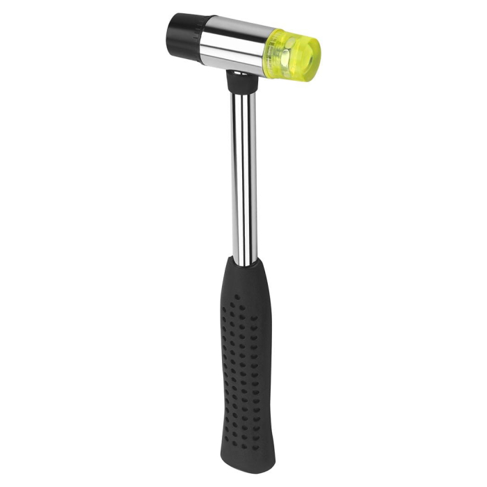 Set pentru reparare Lovituri PDR, Kraft&Dele, 15 Elemente, 5 Ciocanele Nylon, Ciocanel cu 9 Capete [8]