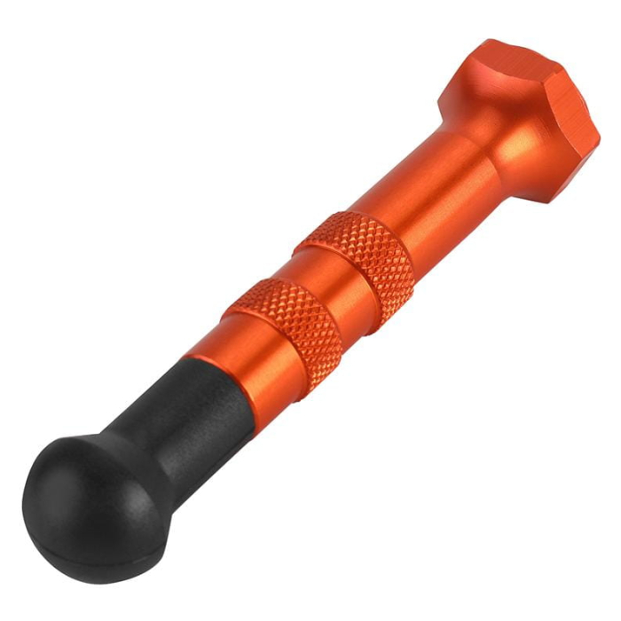 Set pentru reparare Lovituri PDR, Kraft&Dele, 15 Elemente, 5 Ciocanele Nylon, Ciocanel cu 9 Capete [6]