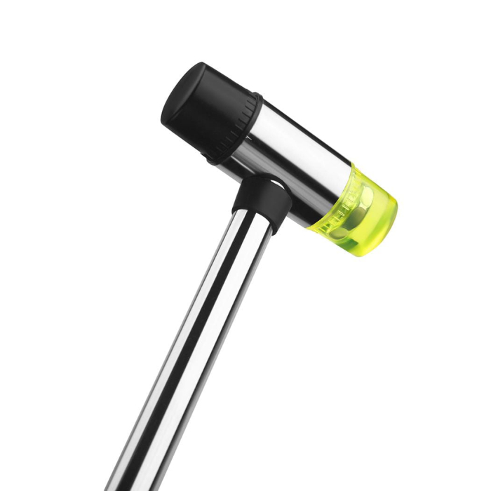Set pentru reparare Lovituri PDR, Kraft&Dele, 15 Elemente, 5 Ciocanele Nylon, Ciocanel cu 9 Capete [9]