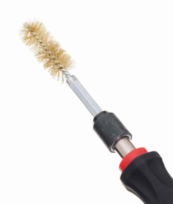 Set perii curatare scaune injectoare, 19 elemente, Kraft&Dele KD10049 [7]