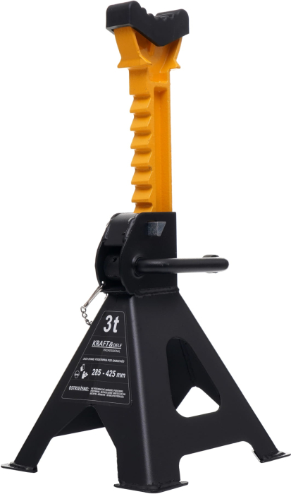 Set suport auto tip capra, 3 T, 2 elemente, Kraft&Dele KD3096 [5]