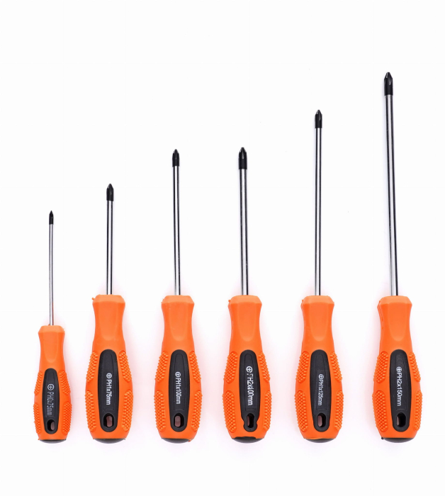 Set șurubelnițe și biți 122 buc KD10958 [6]