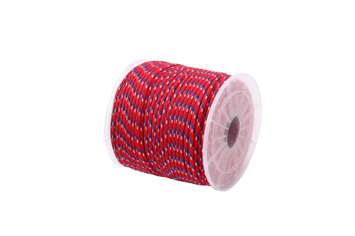 Sfoara, 5 mm x 100m, KRAFT&DELE, KD11026 [2]