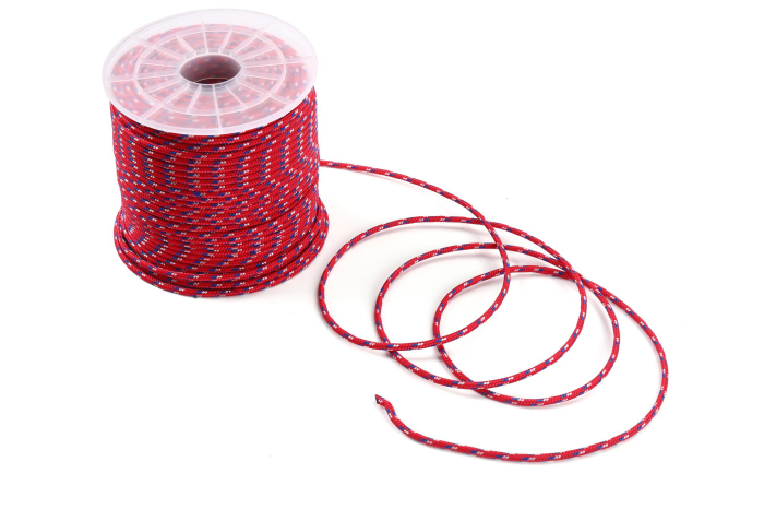 Sfoara, 5 mm x 100m, KRAFT&DELE, KD11026 [2]