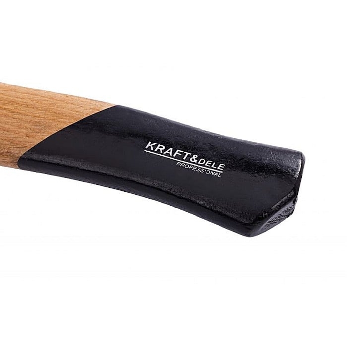 Topor dulgher, Kraft&Dele KD200, 600g, 360mm [2]
