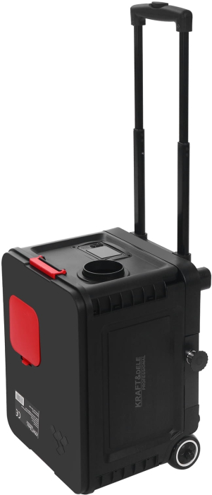 SIROCOU ÎNCĂLZITOR PORTABIL DIESEL WEBASTOO, 9 kW,Telecomandă și control prin telefon , 12/24V  230V AC KD11783 [11]