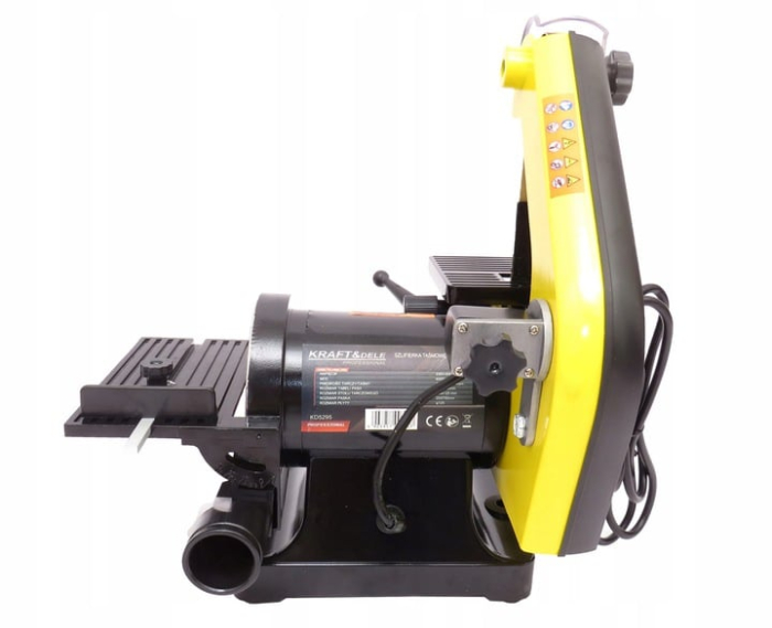 ȘLEFUITOR CU DISC ȘI BANDĂ KD5295 DE 600 W [4]