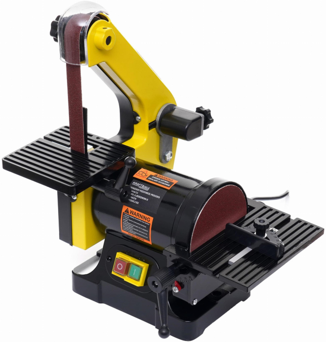 ȘLEFUITOR CU DISC ȘI BANDĂ KD5295 DE 600 W [9]