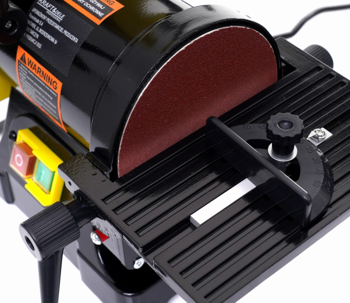 ȘLEFUITOR CU DISC ȘI BANDĂ KD5295 DE 600 W [2]