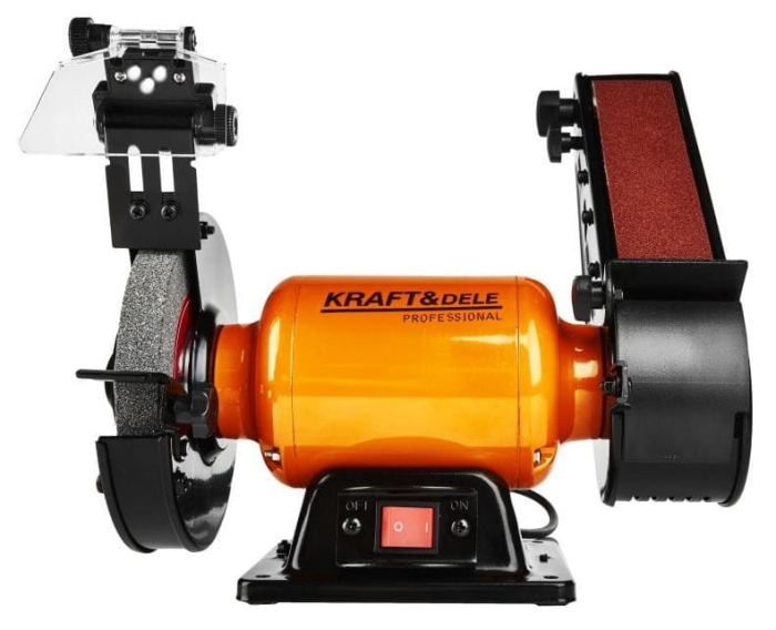 ȘLEFUITOR DE BANCA/CU BANDĂ 1800W 150x20 mm KD568 [10]