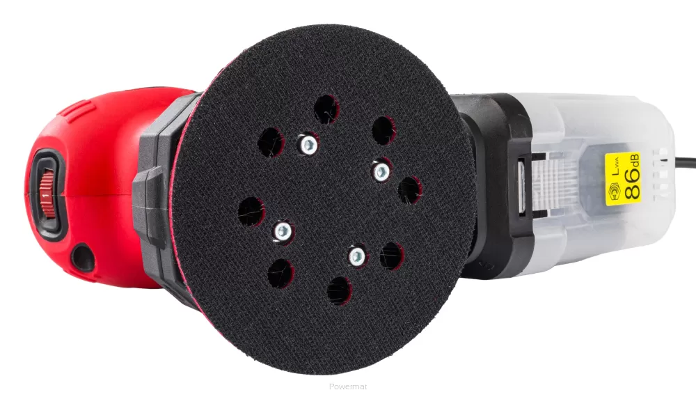 Șlefuitor orbital 125 mm 1300 W 3 în 1 RTSMO0060 [6]