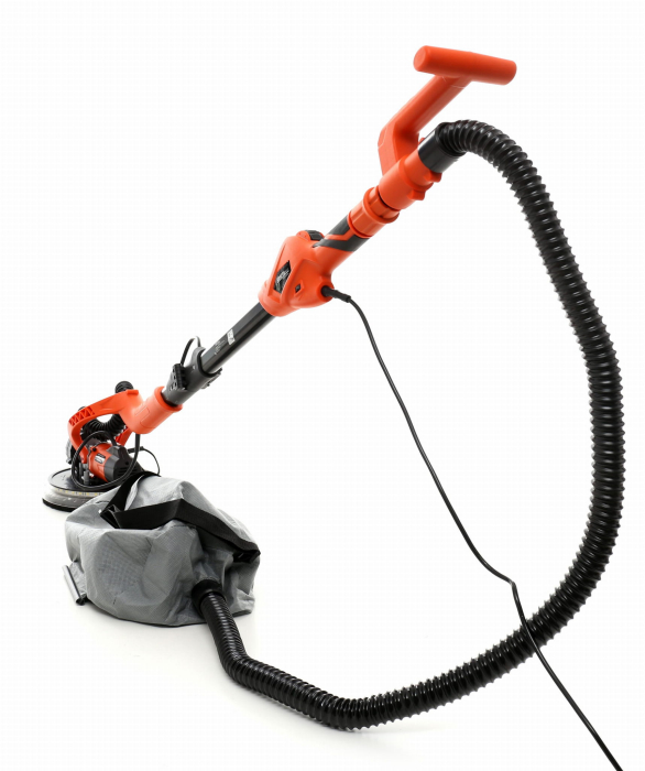 Slefuitor pereti cu aspirator,1460W, 225 mm KD1740 [9]