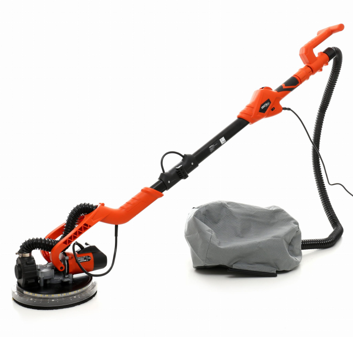 Slefuitor pereti cu aspirator,1460W, 225 mm KD1740 [11]