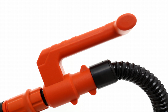 Slefuitor pereti cu aspirator,1460W, 225 mm KD1740 [2]